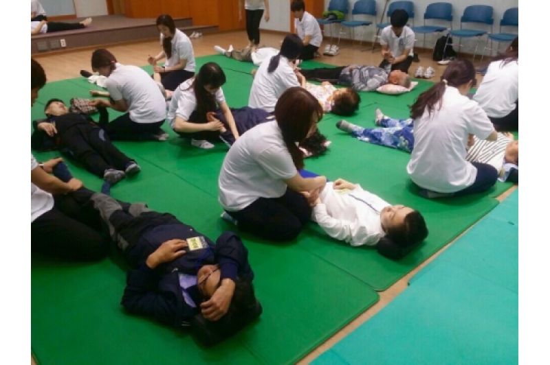 [부산일보]춘해보건대학교 물리치료과, 제45회 장애인의 날 기념 표창 수상