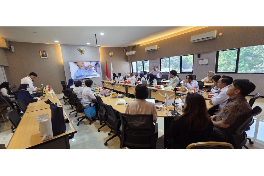 춘해보건대학교, 인도네시아 보건부와 결핵 감염관리 국제공동연구 추진